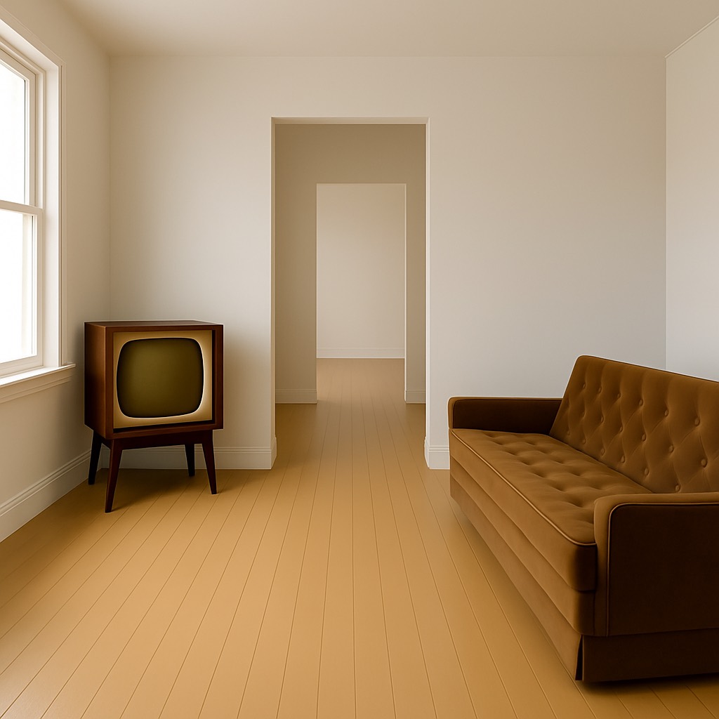 Room being analyzed