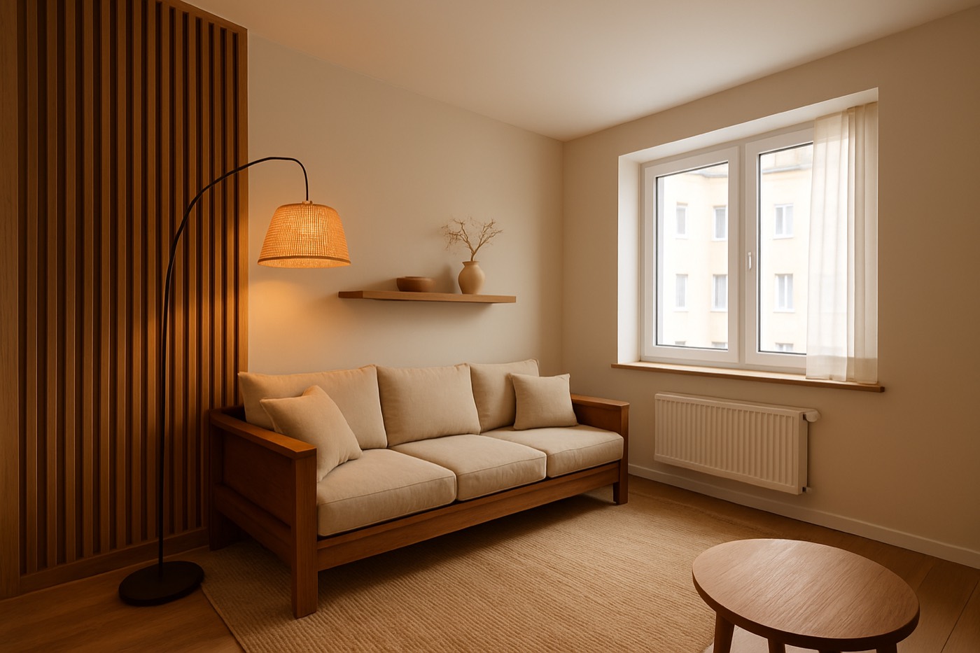 A finished designer project